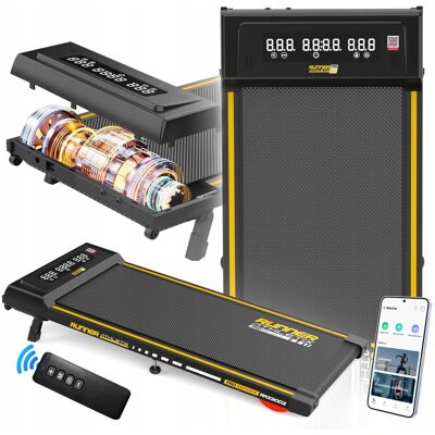 Runner Athletix Bieżnia elektryczna do chodzenia domowa pod łóżko Walkingpad cicha RAX9002 12km/h Runner Athletix Bieżnia elektryczna do chodzenia domowa pod łóżko Walkingpad cicha RAX9002 12km/h