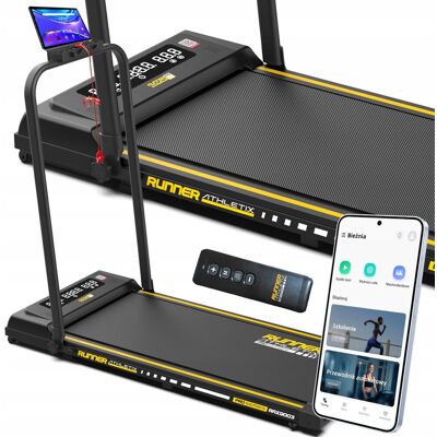 inna (Inny) Bieżnia elektryczna domowa składana RAX9003 Walkingpad Runner PRO CICHA!!!! inna (Inny) Bieżnia elektryczna domowa składana RAX9003 Walkingpad Runner PRO CICHA!!!!