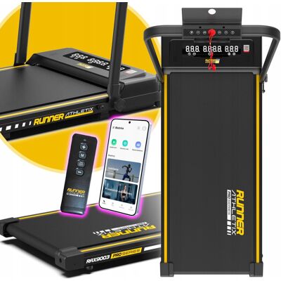 Runner Athletix Bieżnia elektryczna domowa składana Walkingpad Runner PRO SERIES RAX9003 Runner Athletix Bieżnia elektryczna domowa składana Walkingpad Runner PRO SERIES RAX9003