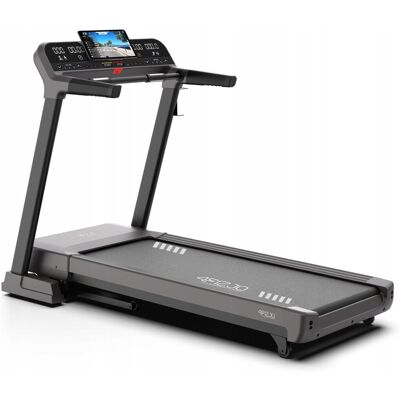 4FIZJO BIEŻNIA ELEKTRYCZNA DOMOWA TRENINGOWA SKŁADANA DO BIEGANIA FITNESS SPRINT S 4FIZJO BIEŻNIA ELEKTRYCZNA DOMOWA TRENINGOWA SKŁADANA DO BIEGANIA FITNESS SPRINT S