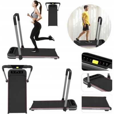BIEZNIA ELEKTRYCZNA DOMOWA WALDEN 120KG SKLADANA DLA SPORTOWCOW BIEGACZY BIEZNIA ELEKTRYCZNA DOMOWA WALDEN 120KG SKLADANA DLA SPORTOWCOW BIEGACZY