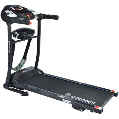 Bieżnia elektryczna FIT-NET 400 Massager Bieżnia elektryczna FIT-NET 400 Massager