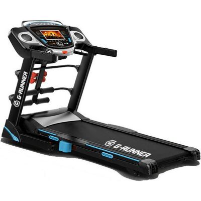 Bieżnia elektryczna FIT-NET 500 TFT Massager Incline Bieżnia elektryczna FIT-NET 500 TFT Massager Incline