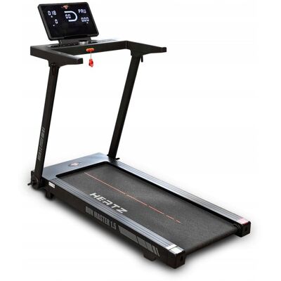inna (Inny) Bieżnia elektryczna HERTZ FITNESS Run Master 1.5 1840W 18 km/h inna (Inny) Bieżnia elektryczna HERTZ FITNESS Run Master 1.5 1840W 18 km/h