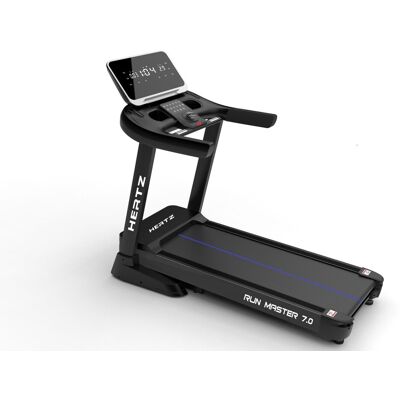 Bieżnia elektryczna Hertz-Fitness Run Master 7.0 do 150 kg Bieżnia elektryczna Hertz-Fitness Run Master 7.0 do 150 kg