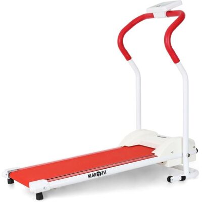 Bieżnia elektryczna Klarfit Treado Basic Bieżnia elektryczna Klarfit Treado Basic