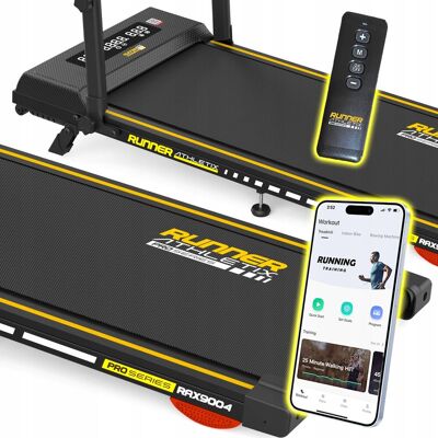 Bieżnia elektryczna składana Walkingpad Runner Athletix PRO SERIES RAX9004 Bieżnia elektryczna składana Walkingpad Runner Athletix PRO SERIES RAX9004