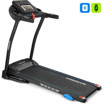 Urbogym Bieżnia elektryczna V450 Urbogym Bieżnia elektryczna V450