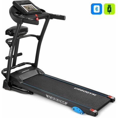Urbogym Bieżnia elektryczna V450M z masażerem Urbogym Bieżnia elektryczna V450M z masażerem