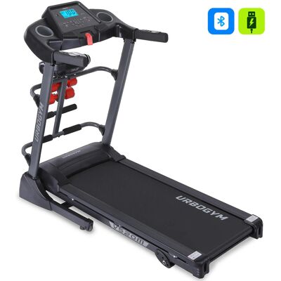 Urbogym Bieżnia elektryczna V520M z masażerem Urbogym Bieżnia elektryczna V520M z masażerem