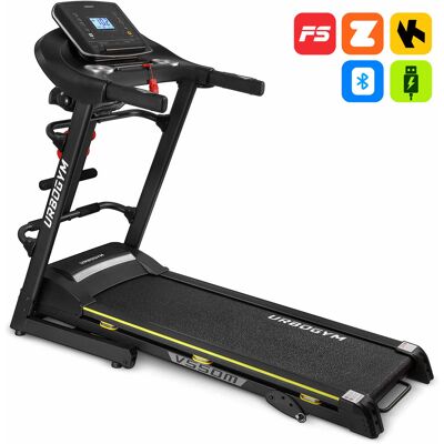 Urbogym Bieżnia elektryczna V550M z masażerem Urbogym Bieżnia elektryczna V550M z masażerem