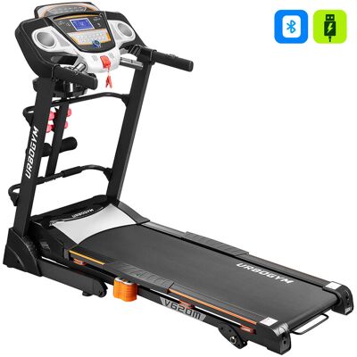 Urbogym Bieżnia elektryczna V620M z masażerem Urbogym Bieżnia elektryczna V620M z masażerem