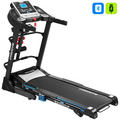 Urbogym Bieżnia elektryczna V650M z masażerem Urbogym Bieżnia elektryczna V650M z masażerem