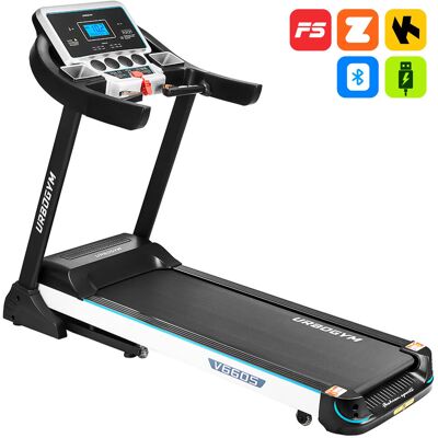 Urbogym Bieżnia elektryczna V660S z automatyczną regulacją nachylenia Urbogym Bieżnia elektryczna V660S z automatyczną regulacją nachylenia