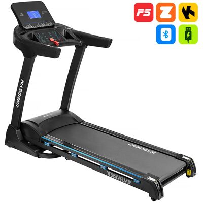 Urbogym Bieżnia elektryczna V720S z automatyczną regulacją nachylenia Urbogym Bieżnia elektryczna V720S z automatyczną regulacją nachylenia