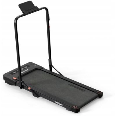 Inny producent Bieżnia Flexispot MotionX Pro 2w1 10km/h Nachylenie 7% 6 Trybów 120kg Inny producent Bieżnia Flexispot MotionX Pro 2w1 10km/h Nachylenie 7% 6 Trybów 120kg