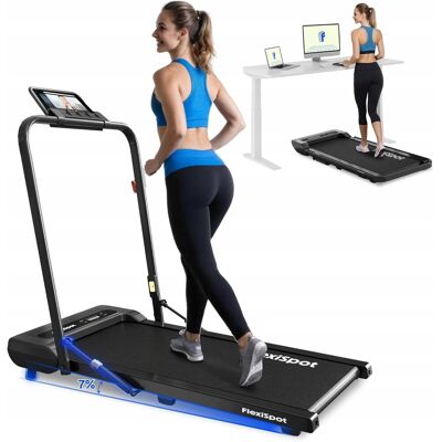 Inny producent BIEŻNIA FLEXISPOT WALKING PAD 12KMH LED PILOT APP SKŁADANA 140KG Inny producent BIEŻNIA FLEXISPOT WALKING PAD 12KMH LED PILOT APP SKŁADANA 140KG