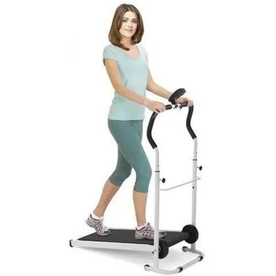 Inny producent Bieżnia Mechaniczna Treningowa dla Domu Fitness Sport Inny producent Bieżnia Mechaniczna Treningowa dla Domu Fitness Sport