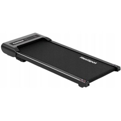 Inny producent Bieżnia Pod Biurko Flexispot MotionX Nachylenie 7% 120kg Cicha Czarna Inny producent Bieżnia Pod Biurko Flexispot MotionX Nachylenie 7% 120kg Cicha Czarna