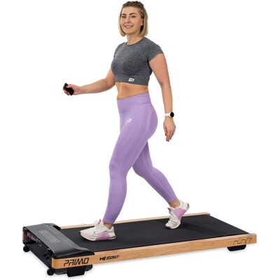 Bieżnia treningowa do biegania i chodzenia elektryczna Hop-Sport HS-850WP Primo Bieżnia treningowa do biegania i chodzenia elektryczna Hop-Sport HS-850WP Primo