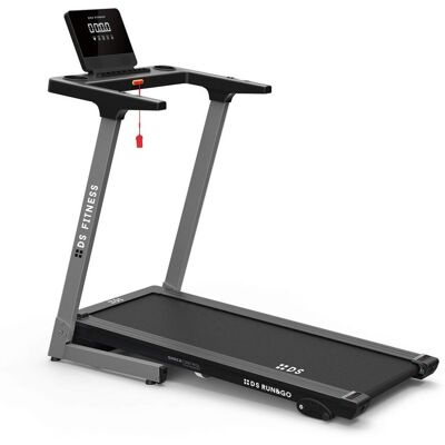 DelSport Bieżnia treningowa Run & Go DS Fitness DelSport Bieżnia treningowa Run & Go DS Fitness