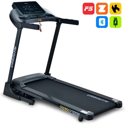 Urbogym Bieżnia V700S Urbogym Bieżnia V700S