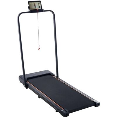 Vevor Bieżnia walking pad 2w1 2,5HP składana LED pilot do domu i biura Vevor Bieżnia walking pad 2w1 2,5HP składana LED pilot do domu i biura
