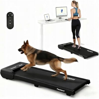 Inny producent BIEŻNIA WALKING PAD FLEXISPOT GP018 POD BIURKO LED 6KMH 120KG PILOT Inny producent BIEŻNIA WALKING PAD FLEXISPOT GP018 POD BIURKO LED 6KMH 120KG PILOT