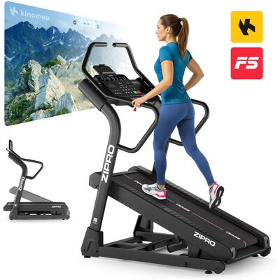 Bieżnia z Regulowanym Kątem Nachylenia Zipro Shred Bieżnia z Regulowanym Kątem Nachylenia Zipro Shred