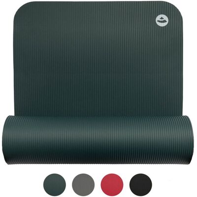 Bodhi Yoga Bodhi Mata Pilates Fitness Crossfit XL 190x80 cm 1,5 cm - Gruba Bodhi Yoga Bodhi Mata Pilates Fitness Crossfit XL 190x80 cm 1,5 cm - Gruba