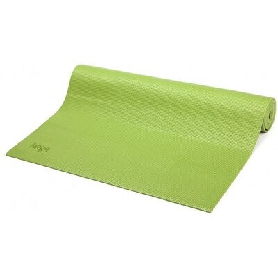 Bodhi Yoga, Mata do jogi, Asana, 4mm, zielony, 180cm Bodhi Yoga, Mata do jogi, Asana, 4mm, zielony, 180cm