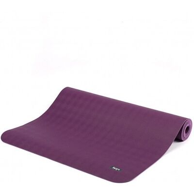 Bodhi Yoga, Mata do jogi, ECOPRO, 4mm, fioletowy, 200 cm Bodhi Yoga, Mata do jogi, ECOPRO, 4mm, fioletowy, 200 cm