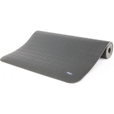 Bodhi Yoga, Mata do jogi, ECOPRO, 4mm, szary, 200cm Bodhi Yoga, Mata do jogi, ECOPRO, 4mm, szary, 200cm