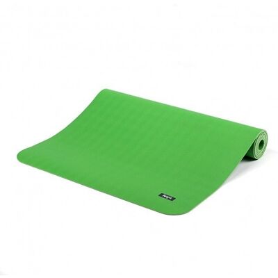 Bodhi Yoga, Mata do jogi, ECOPRO, 4mm, zielony, 200 cm Bodhi Yoga, Mata do jogi, ECOPRO, 4mm, zielony, 200 cm