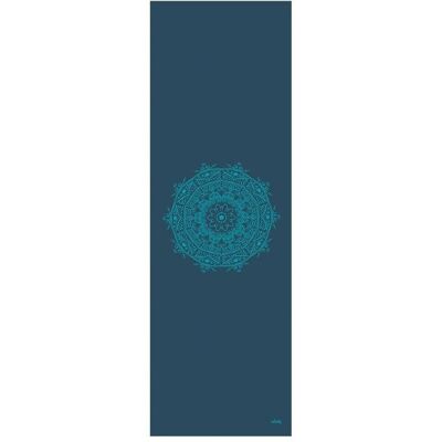 Bodhi Yoga, Mata do jogi, Leela, 4mm, granatowy, 180cm Bodhi Yoga, Mata do jogi, Leela, 4mm, granatowy, 180cm