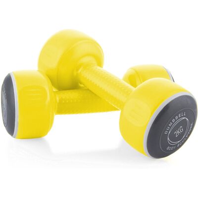 Body Sculpture Hantle Smart 2 X 2 Kg Bw 108D 4 Kg Body Sculpture Hantle Smart 2 X 2 Kg Bw 108D 4 Kg