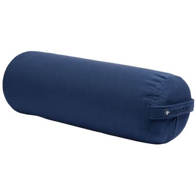 Manduka - Round Enlight Technology Bolster - Yoga Bolster Manduka - Round Enlight Technology Bolster - Yoga Bolster