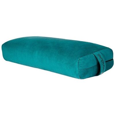 Bolster Wałek Do Jogi Manduka Equa Rectangular - Deep Sea Bolster Wałek Do Jogi Manduka Equa Rectangular - Deep Sea