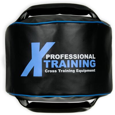 Bushido, Kettlebell z regulacją wagi X-BAG, 1 - 40 kg Bushido, Kettlebell z regulacją wagi X-BAG, 1 - 40 kg