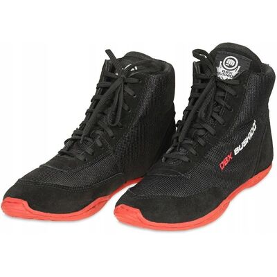 DBX BUSHIDO Buty Do Treningu Zapasów I Mma - Ars-2051a - Rozmiar 44 DBX BUSHIDO Buty Do Treningu Zapasów I Mma - Ars-2051a - Rozmiar 44