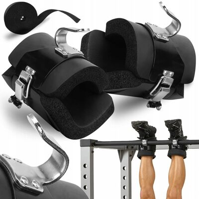 inna (Inny) BUTY GRAWITACYJNE INWERSYJNE DO ZWISÓW NA DRĄŻEK WYTRZYMAŁE DO 250 KG BOOTS inna (Inny) BUTY GRAWITACYJNE INWERSYJNE DO ZWISÓW NA DRĄŻEK WYTRZYMAŁE DO 250 KG BOOTS