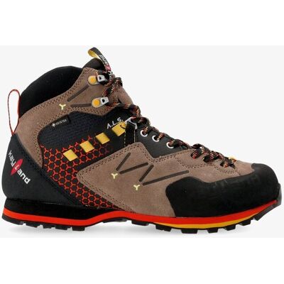 Inny producent Buty podejściowe Kayland Vitrik Mid GTX brązowo-czarne Inny producent Buty podejściowe Kayland Vitrik Mid GTX brązowo-czarne
