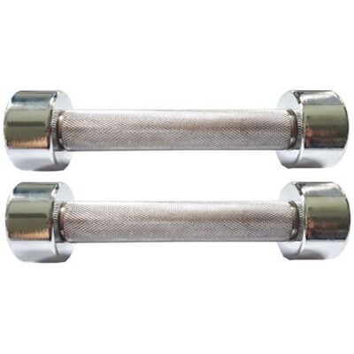 Spartan Sport Chromowane Hantle Spartan 2 x 9 kg Spartan Sport Chromowane Hantle Spartan 2 x 9 kg