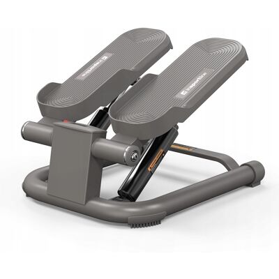 CICHY Prosty Stepper do ćwiczeń fitness inSPORTline Movix KLASYCZNY CICHY Prosty Stepper do ćwiczeń fitness inSPORTline Movix KLASYCZNY