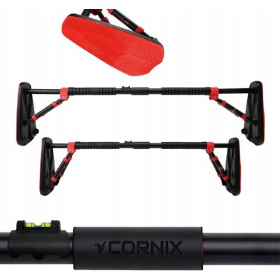 CORNIX DRĄŻEK ROZPOROWY REGULOWANY 100–140 cm DO PODCIĄGANIA MOCNY STALOWY CORNIX DRĄŻEK ROZPOROWY REGULOWANY 100–140 cm DO PODCIĄGANIA MOCNY STALOWY