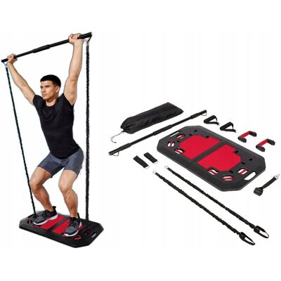Crivit Trx Taśmy Pasy Crossfit Gumy Pompki All In Crivit Trx Taśmy Pasy Crossfit Gumy Pompki All In