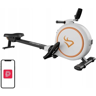 Inny producent Deer Run Rw600 Wioślarz Magnetyczny Regulacja Oporu Aplikacja Wyświetlacz / Deerrun Inny producent Deer Run Rw600 Wioślarz Magnetyczny Regulacja Oporu Aplikacja Wyświetlacz / Deerrun