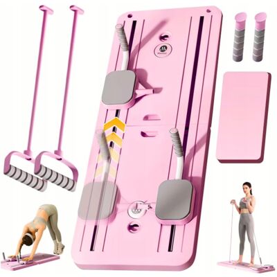 Inny producent Deska Do Jogi Pilatesu Trening W Domu Wzmacnianie Mięśni Siłownia Fitness Inny producent Deska Do Jogi Pilatesu Trening W Domu Wzmacnianie Mięśni Siłownia Fitness