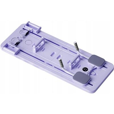 Inny producent DESKA DO PILATESU WIELOFUNKCYJNA SKŁADANA TRENINGOWA MATA PILATES BOARD Inny producent DESKA DO PILATESU WIELOFUNKCYJNA SKŁADANA TRENINGOWA MATA PILATES BOARD