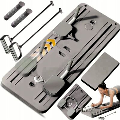 Inny producent Deska Treningowa Mata Do Pilatesu Jogi Fitness Wzmacnianie Mięśni Siłownia Inny producent Deska Treningowa Mata Do Pilatesu Jogi Fitness Wzmacnianie Mięśni Siłownia